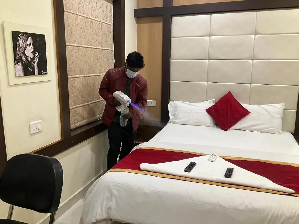 Hotel Benaras Gharana Inn Benares 3*,  India
