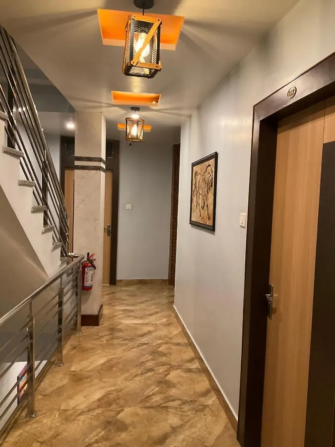 Hotel Benaras Gharana Inn Benares India